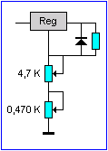 Reglage du LM317