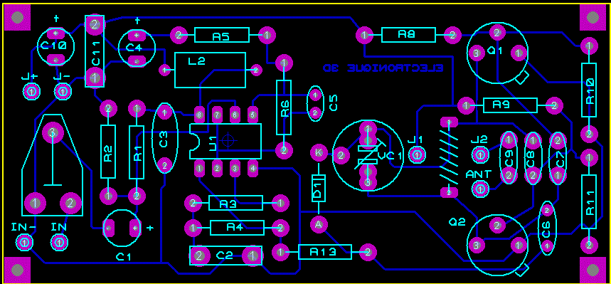 Emetteur FM