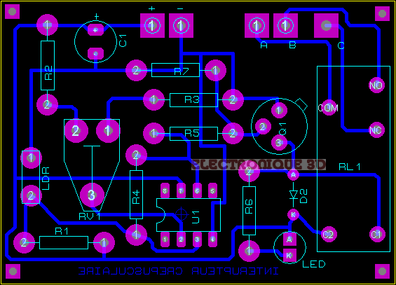 Circuit_imprimé_interrupteur_crépusculaire