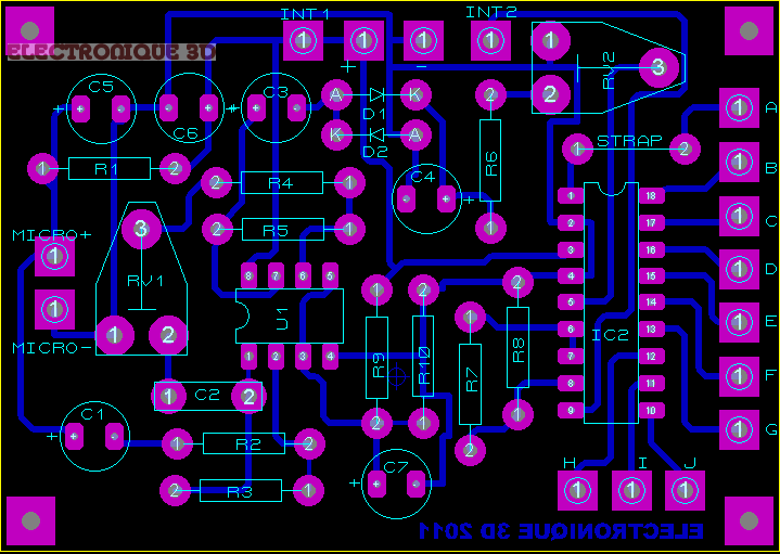 Circuit_imprime_vumetre