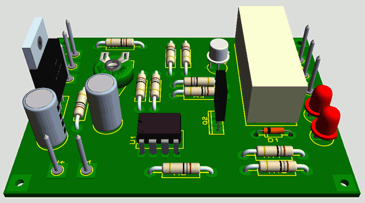 Un thermostat