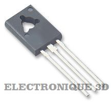 Le transistor BD139