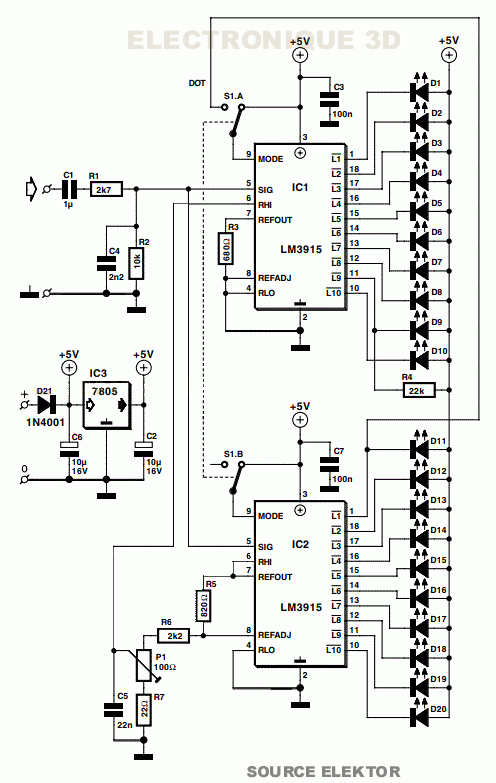 Vu_metre_a_LED