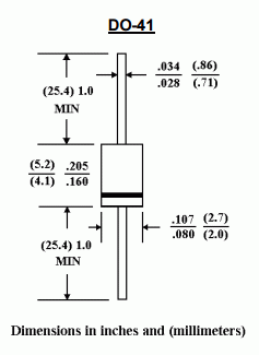 Diode 1N4007