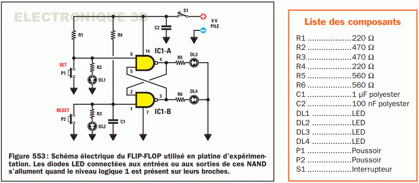 Schemas et montages electroniques.: Un jazzoflÃ»te Ã©lectronique