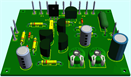 Alimentation stabilisée universelle à transistors