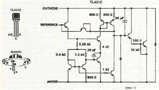 Zener-TL431C